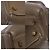 Hermès Borsa Hermes Kelly 32 in Pelle Etoupe - 101479 Taupe - vista 11
