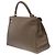 Hermès Borsa Hermes Kelly 32 in Pelle Etoupe - 101479 Taupe - vista 6