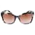 Autre Marque marrone/DG sfumato tartarugato rosa 4309 occhiali da sole Plastica  ref.1081557