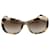 Burberry La crema/Gafas de sol negras Negro Plástico  ref.1081564