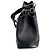 Chanel Bolsa de compras rara XL GST Grand com caixa Preto - vista 5