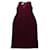 Chanel Dresses Dark purple Wool  ref.1081586