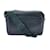 Louis Vuitton Green Taiga Leather Reporter PM Messenger Bag  ref.1081645