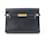 Yves Saint Laurent Leather Manhattan Box Bag Black Pony-style calfskin  ref.1081687