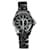 Chanel Schwarz J12 automatische Uhr Metall  ref.1081701