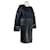 Autre Marque Coats, Outerwear Black Wool Polyurethane  ref.1081768
