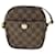 Louis Vuitton Rift Brown Cloth  ref.1081890