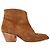 Isabel Marant Bottines Dacken en Daim Marron