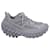 Balenciaga Bouncer Sneakers in Grey Polyurethane Plastic  ref.1082087