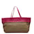 Bottega Veneta Intrecciato Leather Tote Bag Pink  ref.1082106