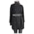 Bruuns Bazaar Manteaux, Vêtements d'extérieur Cachemire Noir  ref.1082277
