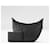 Louis Vuitton LV Loop in pelle nera nuovo Nero  ref.1082297