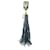 Louis Vuitton Taschenanhänger Tassel-Modell Leder  ref.1082398
