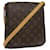 Louis Vuitton Salsa Brown Cloth  ref.1082424
