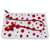 Louis Vuitton Yayoi Kusama Pochette White Red Leather  ref.1082427