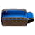 Louis Vuitton Kit LV Dopp mono y azul Lienzo  ref.1082467