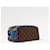 Louis Vuitton Kit LV Dopp mono e blu  - vista 3