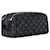 Louis Vuitton LV Dopp Kit  monogram eclipse Black Cloth  ref.1082468