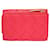Bottega Veneta Intrecciato Pink Leather  ref.1082545