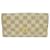 Sarah Louis Vuitton Branco Lona  ref.1082551