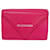Balenciaga Papier Pink Leder  ref.1082552