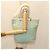 GUCCI GG Canvas Tragetasche Hellblau 002 1098 Auth ki3541 - Ansicht 21