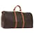 Louis Vuitton Monogram Keepall Bandouliere 60 Boston Bag M.41412 LV Auth bs8477 Monogramm Leinwand  ref.1082644