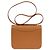 Hermès Sac HERMES Constance en Cuir Doré - 101496 - vue 4