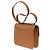 Hermès Sac HERMES Constance en Cuir Doré - 101496 - vue 6