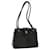 CHANEL V Stitch Turn Lock Shoulder Bag Patent leather Black CC Auth 54998  ref.1082712