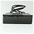CHANEL V Stitch Turn Lock Umhängetasche Lackleder Schwarz CC Auth 54998 - Ansicht 5