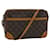 Louis Vuitton Monograma Trocadero 30 Bolsa de ombro M51272 Autenticação de LV 48713 Lona  ref.1082715