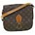 LOUIS VUITTON Monogram Saint Cloud GM Shoulder Bag M51242 LV Auth 55302 Cloth  ref.1082728