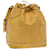 LOUIS VUITTON Epi Noe Shoulder Bag Tassili Yellow M44009 LV Auth 54298 Leather  ref.1082756