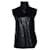 Helmut Lang, Leather top Black  ref.1082796