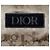 Dior sleeveless green down jacket, oblique pattern - view 4