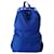 Balenciaga Wheel backpack in blue nylon  ref.1082920