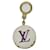 Louis Vuitton Porte clés Dourado Metal  ref.1082922