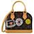 Louis Vuitton Alma BB bag in monogram canvas Brown Cloth  ref.1082997