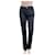 Gestuz Jeans Black Cotton  ref.1082998