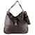 GUCCI  Handbags T.  leather Brown  ref.1083024