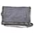 Stella Mc Cartney Dark Grey Fallabella Flap Crossbody Bag Leather  ref.1083070