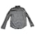 Louis Vuitton Camisas Cinza Algodão  ref.1083197