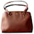 Coach Handbag Camel Leather  ref.1083212