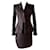 Dior Skirt suit Brown Cashmere Wool  ref.1083215
