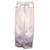 Maison Martin Margiela Jeans con tasche ritagliate Maison Margiela in cotone bianco  ref.1083231
