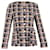 Jaqueta Gucci Tartan em Tweed de Algodão Multicolor Multicor  ref.1083243