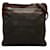 Prada Canapa Logo Crossbody Bag Brown Cloth  ref.1083263