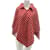 Autre Marque GABRIEL FOR SACH  Jackets T.FR Taille Unique Wool Red  ref.1083313