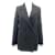 Autre Marque NON SIGNE / UNSIGNED  Jackets T.International S Viscose Black  ref.1083323